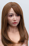 G10ヘッド & 166cm I-cup  フルシリコン製ラブドール GD Sino