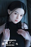 waxdoll GD13ヘッド ＆ 142cm AAカップ ロり系 中学生 等身大リアルドール シリコンドール