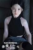 waxdoll GD13ヘッド ＆ 142cm AAカップ ロり系 中学生 等身大リアルドール シリコンドール