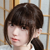 Topsino&RRSメイク限定 |T1Cヘッド（T1ヘッド縮小版） & 145cm B-cup シリコンドール  ラブドール