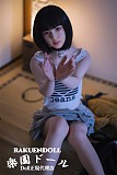 【新作】GD09ヘッド ＆ 142cm AAカップ ロり系 拘束された 等身大リアルドール シリコンドール waxdoll