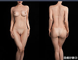 GD06ヘッド ＆ 142cm AAカップ ロり系 中学生 等身大リアルドール シリコンドール waxdoll