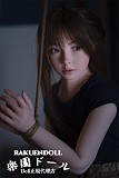 GD06ヘッド ＆ 142cm AAカップ ロり系 中学生 等身大リアルドール シリコンドール waxdoll
