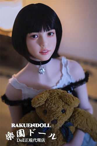 【新作】GD09ヘッド ＆ 142cm AAカップ ロり系 拘束された 等身大リアルドール シリコンドール waxdoll