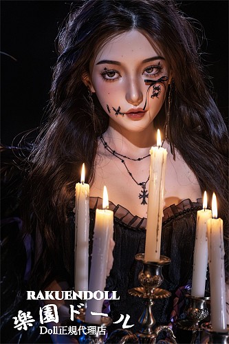 【A工場】R95ヘッド & 168cm Cカップ ダーク系 高校生 リアルドール 等身大ラブドール 宣材写真のはフルシリコン製 realgirl