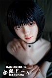【新作】GD09ヘッド ＆ 142cm AAカップ 2.0 ロり系  等身大リアルドール シリコンドール waxdoll