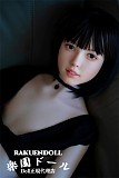 【新作】GD09ヘッド ＆ 142cm AAカップ 2.0 ロり系  等身大リアルドール シリコンドール waxdoll