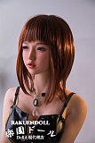 【新作】#23酷惠奈ヘッド & 156cm Eカップ ロり系 フルシリコン製ラブドール フェイシャルEX機能選択可 Sanhuidoll