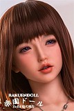 【新作】#23酷惠奈ヘッド & 156cm Eカップ ロり系 フルシリコン製ラブドール フェイシャルEX機能選択可 Sanhuidoll