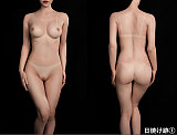 【新作】GD09ヘッド ＆ 142cm AAカップ 2.0 ロり系  等身大リアルドール シリコンドール waxdoll