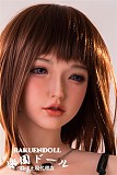 【新作】#23酷惠奈ヘッド & 156cm Eカップ ロり系 フルシリコン製ラブドール フェイシャルEX機能選択可 Sanhuidoll