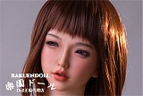 【新作】#23酷惠奈ヘッド & 156cm Eカップ ロり系 フルシリコン製ラブドール フェイシャルEX機能選択可 Sanhuidoll