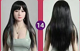 【辰年】吉祥ヘッド & 123cm C-cup フルシリコン製ラブドール