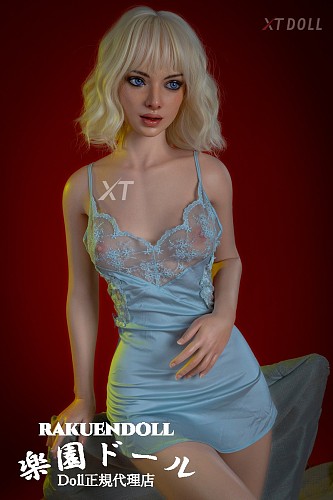 【新作新ボディー】 Phoebeヘッド（XT-22） 161cm Bカップ  フルシリコンドール リアル 欧米 セクシラブドール XTdoll