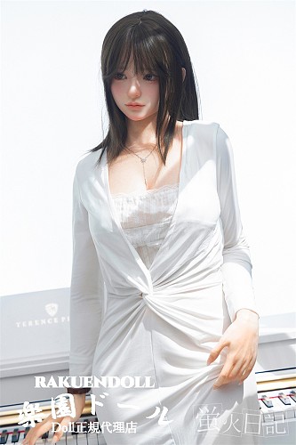 【ピアニスト】蛍火日記 琉璃（Liuli）165cm Cカップ  メイク② お口の開閉機能あり フルシリコン製  リアルラブドール  セクシー 塗装加工あり