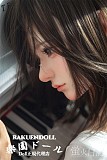 【ピアニスト】蛍火日記 琉璃（Liuli）165cm Cカップ  メイク② お口の開閉機能あり フルシリコン製  リアルラブドール  セクシー 塗装加工あり
