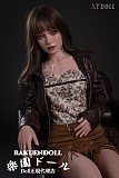 【ヘビ顔】Carey ヘッド(XT-2-C)&161cm Bカップ 欧米風 フルシリコンドール リアルラブドール XTdoll