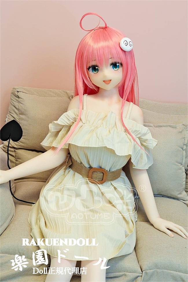 【アニメドール】#114ヘッド& 145cm Dカップ  ロり系 ヘッド及びボディー材質選択可能 Aotume Doll