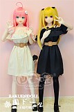 【アニメドール】#114ヘッド& 145cm Dカップ  ロり系 ヘッド及びボディー材質選択可能 Aotume Doll