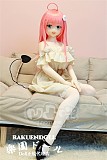 【アニメドール】#114ヘッド& 145cm Dカップ  ロり系 ヘッド及びボディー材質選択可能 Aotume Doll