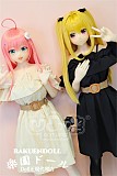 【アニメドール】Aotume Doll アニメドール 145cm Bカップ #113ヘッド  ヘッド及びボディー材質選択可能