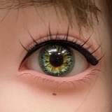 【ダーク系】顾小雨ヘッド2.0 & 158cm Cカップ メイク③  ボディー材質など選択可能 掲載画像はフルシリコン製 ロり系ラブドール  SHEdoll