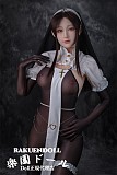 【キリスト教】Kikoヘッド&160cm Eカップ フルシリコン製  ラブドール  口開閉機能選択可 カスタマイズ可 Jiusheng Doll
