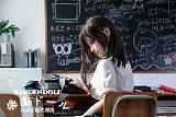 【通学服】若汐（ruoxi）ヘッド＆163cm Fカップ  JK フルシリコン製ラブドール リアルメイク無料付き  JYDOLL
