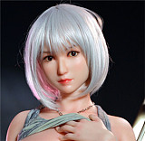 Scarlettヘッド＆163cm ーCカップ宣伝画像リコンヘッド+TPEボディドール 等身大セクシラブドール