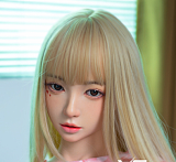 Scarlettヘッド＆163cm ーCカップ宣伝画像リコンヘッド+TPEボディドール 等身大セクシラブドール