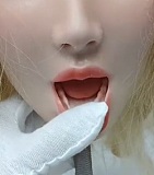 Scarlettヘッド＆163cm ーCカップ宣伝画像リコンヘッド+TPEボディドール 等身大セクシラブドール