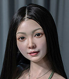 Scarlettヘッド＆163cm ーCカップ宣伝画像リコンヘッド+TPEボディドール 等身大セクシラブドール