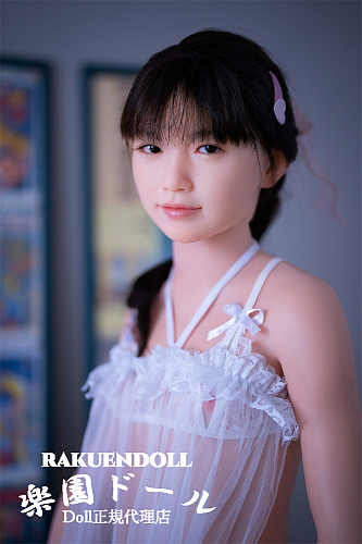 【ロり系】唯（Yui）ヘッド ＆ 133cm 雰囲気美人 バスト平 LL団 小学生 フルシリコンドール ロり系 可愛い女の子  J cute