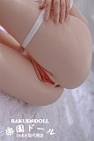 【ウサギ】Annヘッド&160cm Eカップ セクシーな美人 フルシリコン製 ラブドール 口開閉機能選択可 カスタマイズ可 Jiusheng Doll