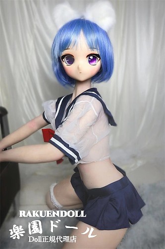 【通学服】DM02ヘッド＆147cm Dカップ 3.0版小学生 ロり系 ビニールヘッド+TPEボディ Guava doll