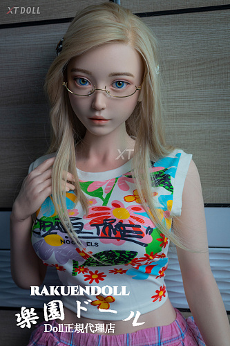 【虹色】 Linヘッド& 157cm Dカップ ロリ 宣伝画像フルシリコンドール 等身大リアルラブドール XTDOLL