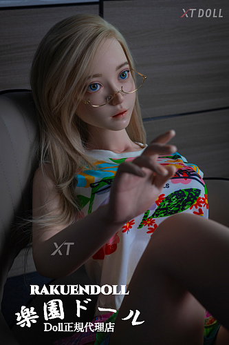 【虹色】 Linヘッド& 157cm Dカップ ロリ 宣伝画像フルシリコンドール 等身大リアルラブドール XTDOLL