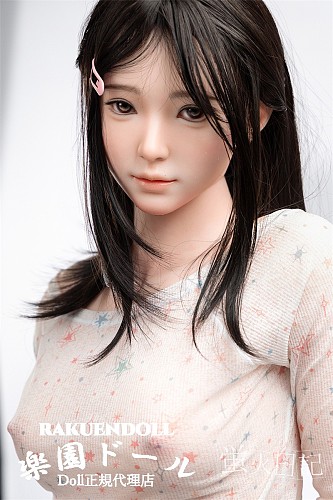 【海に行こう！】蛍火日記 小里森ヘッド 161cm Aカップ フルシリコン製 開閉機能選択可能 リアルラブドール 塗装加工あり