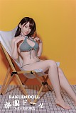 【新ボディー新作】Eimiヘッド&152cm Eカップ リゾート フルシリコン製 ラブドール  カスタマイズ可 Jiusheng Doll