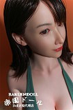 【新ボディー新作】Eimiヘッド&152cm Eカップ リゾート フルシリコン製 ラブドール  カスタマイズ可 Jiusheng Doll