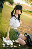 【高級版】Y3ヘッド &158cm Dカップ 中学時代 ダッチワイフ シリコン製 等身大セックス人形 Yearndoll