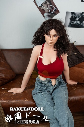 【美魔女】S38 Floraヘッド 166cm Dカップ 熟女タイプ 欧米風 フルシリコン製ラブドール irontechdoll