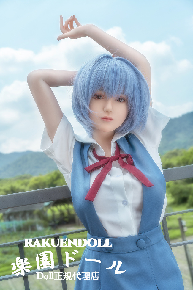 【新産品！】NO.3ヘッド ＆ 156cm Eカップ ロりタイプ アニメ 中学生 シリコンドール 等身大リアルドール Game Lady