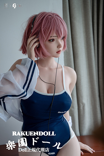 新産品 Houyu&RZRDOLLコラボ製品   フルシリコン製ラブドール 150cm Eカップ 23kg 伊娃eva スポーツ スカート Houyu後遇