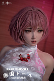Houyu後遇 中華娘 フルシリコン製ラブドール 150cm Eカップ 23kg 伊娃eva Houyu&RZRDOLLコラボ製品