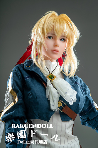 【新産品！】NO.12ヘッド ＆ 156cm Eカップ 小説キャラ ヴァイオレット・エヴァーガーデン Violet Evergarden 中学生 シリコンドール 等身大リアルドール Game Lady
