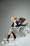 【新産品！】NO.12ヘッド ＆ 156cm Eカップ 小説キャラ ヴァイオレット・エヴァーガーデン Violet Evergarden 中学生 シリコンドール 等身大リアルドール Game Lady