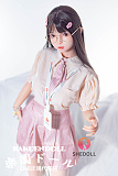 【隣の妹】洛小夕2.0ヘッド& 148cm Dカップ ロリ系  等身大リアルラブドール 掲載画像はシリコン材質ボディ SHEdoll