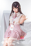 【隣の妹】洛小夕2.0ヘッド& 148cm Dカップ ロリ系  等身大リアルラブドール 掲載画像はシリコン材質ボディ SHEdoll