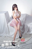 【隣の妹】洛小夕2.0ヘッド& 148cm Dカップ ロリ系  等身大リアルラブドール 掲載画像はシリコン材質ボディ SHEdoll
